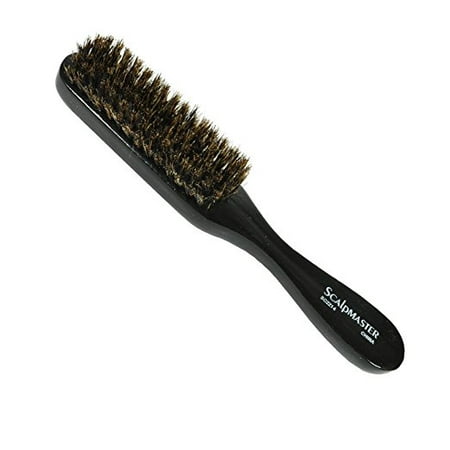 Scalpmaster 100% Boar Bristles Hair Styling Brush (7 row,