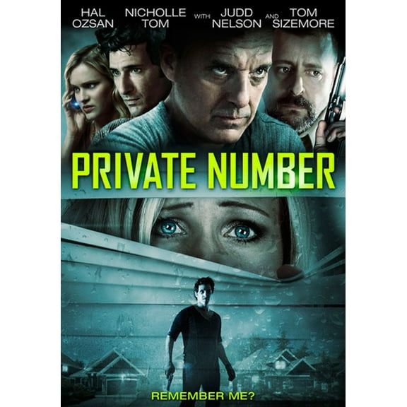 Pre-Owned Private Number (DVD)