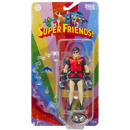 McFarlane DC Retro Series Robin Action Figure (Chase)