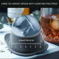 thumbnail image 3 of OAVQHLG3B Ice Machine, Whisky Ice , Silica Gel Ice Tray, Whisky And Cocktail Spherical Ice, 3 of 5