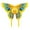 Yellow, variant on Mint's Colorful Life Butterfly Kite for Kids & Adults, Easy to Fly (Blue)