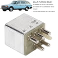 thumbnail image 3 of A0116A0004, URO000039 Stable Structure  Relay 12V 5pin Heavy Duty  for S320 S500 R107, 3 of 8