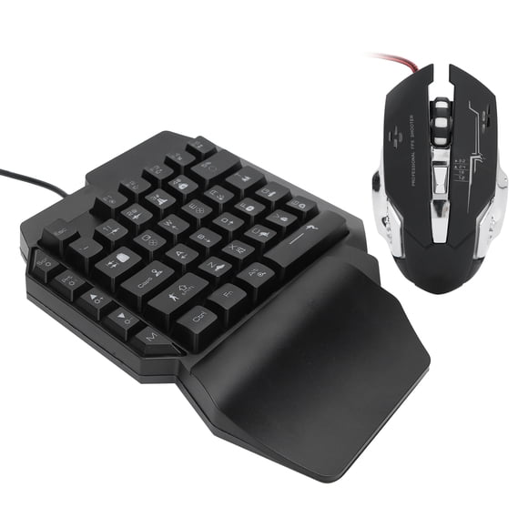 Keyboard Mouse Adapter Multifunction Keyboard Mouse Converter Set Plug And Play For Xbox For PS4