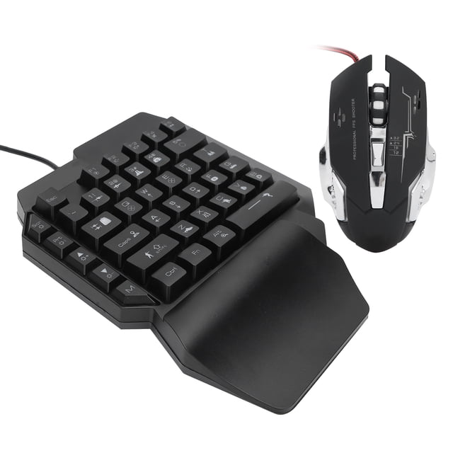 Keyboard Mouse Adapter Multifunction Keyboard Mouse Converter Set Plug And Play For Xbox For PS4