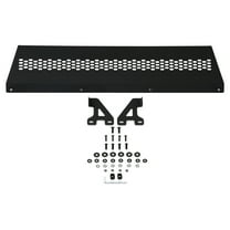 Body Armor Intercooler Shroud for Ambush Bumper Fits 2019-2022 Chevrolet 1500