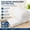 48" Wide × 10 Yards, variant on Upholstery Batting Dacron Polyester Cushion Wrap Foam Padding for Cushions DIY Upholstery Projects Soft Durable Material