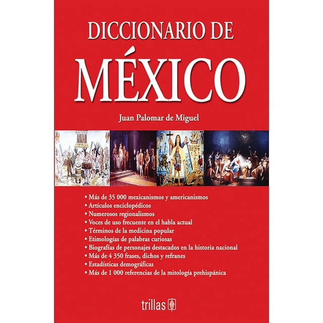 Diccionario De México