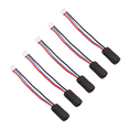 thumbnail image 2 of 5pcs -4M Conversion Wire for -4M Battery General Market Chargers and Other Models Battery Male to Ph2.0 3p Female,1 x RC Upgrade Parts kit, 2 of 8