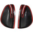thumbnail image 2 of Molde de cubierta de espejo retrovisor de color de fibra de automóvil para Elysion 2016 2019, 2 of 5