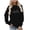 Black A, variant on Enjoytime Fall Sweatshirts for Women Christmas Tree Printed Round Neck Long Sleeve Tops Xmas Holiday Casual Winter Pullover Sweatshirt