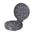 thumbnail image 3 of pitrice Mini Donut Maker Machine Lightweight Makes 8 Doughnuts for Bakery Home, 3 of 9