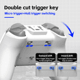 thumbnail image 4 of Wireless Controller Hall Joystick for Switch PC Android iOS Smart TV, 4 of 7