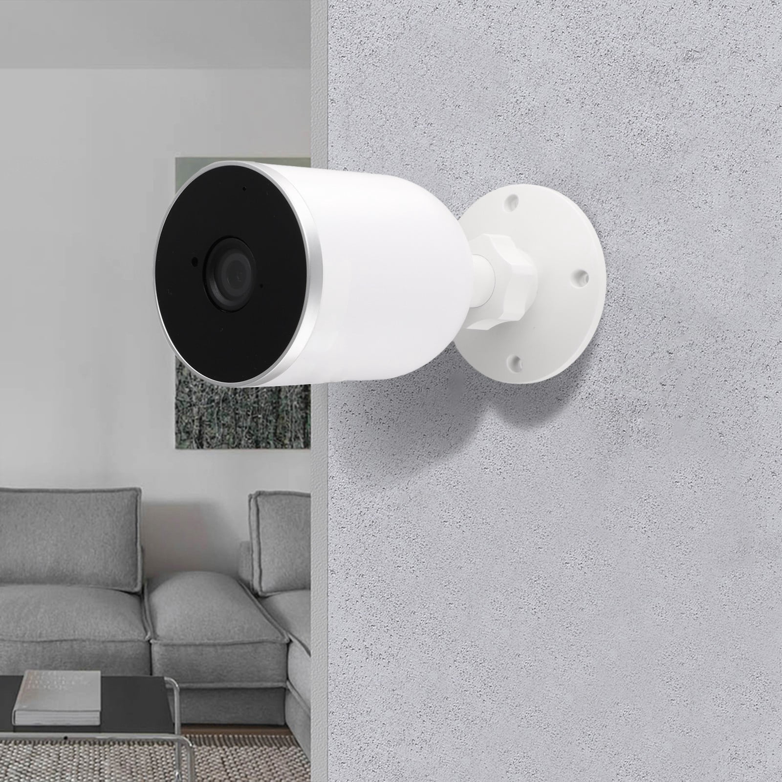 2K Outdoor Monitor Camera Wifi Camera with Colour for Night Vision for Cloudedge