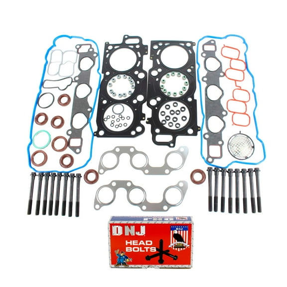 DNJ HGB953 Cylinder Head Gasket Set Fits Cars & Trucks 04-08 Lexus Toyota 3.3L DOHC 24V