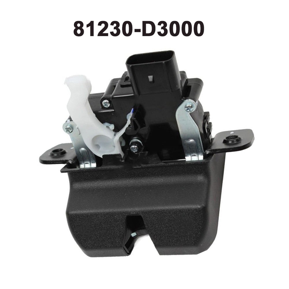 Trunk Tailgate Liftgate Lock Latch For Hyundai Tucson For Kia Sportage