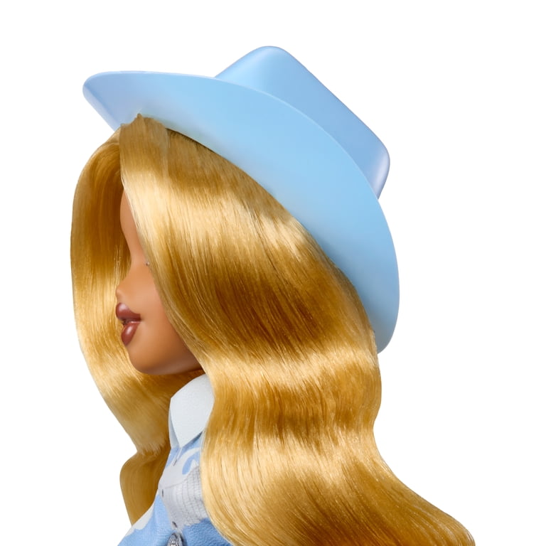 Bratz Sassy Stampede Yasmin Fashion Doll with Accessories: Western