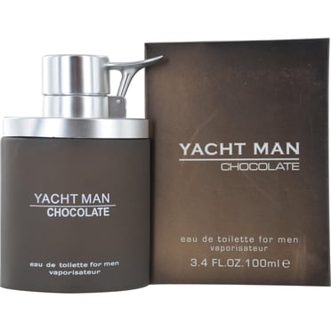 Yacht Man Metal by Myrurgia, 3.4 oz EDT Spray for Men main image 0