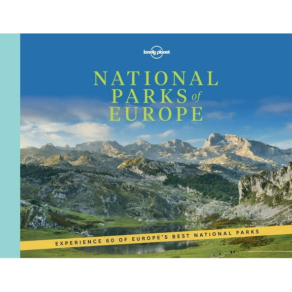National Parks of Europe - Hardcover