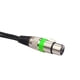 thumbnail image 2 of 3Pin XLR Female Jack to Dual 2 Male Plug Y Splitter 30cm Adapter Cable Wire, 2 of 8