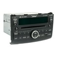 thumbnail image 4 of Restored 2009 Nissan Rogue AM FM Radio Receiver Aux 6 Disc CD MP3 Player 28185JM20B (Refurbished), 4 of 6