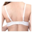thumbnail image 2 of Brasier Marel Talla 34B Copa Triangular Blanco, 2 of 2