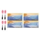 thumbnail image 2 of 4 Piezas de Luz Fluorescente de Pesca Nocturna Más Grande y Reutilizable Luz Suave área Luminosa Flotador Ligero Barra Luminosa para Pesca ANGGREK  Otros, 2 of 8