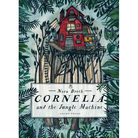 Pre-Owned Cornelia and the Jungle Machine (Hardcover) 1776572599 9781776572595