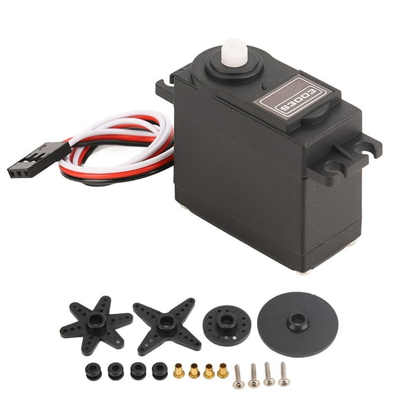 S3003 RC Servo Low Noise High Speed Plastic Standard Servo Motor for Futaba for Hpi RC Racing