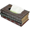 thumbnail image 2 of Tissue Box, Tissue Box, Handkerchief, Elegant Tissue Dispenser For Washbasin, 2 of 3