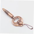 thumbnail image 4 of FONDOTIN Rust Resistant Dark Brown Wine Corkscrew and Bottle Opener with Retro Design, 4 of 8