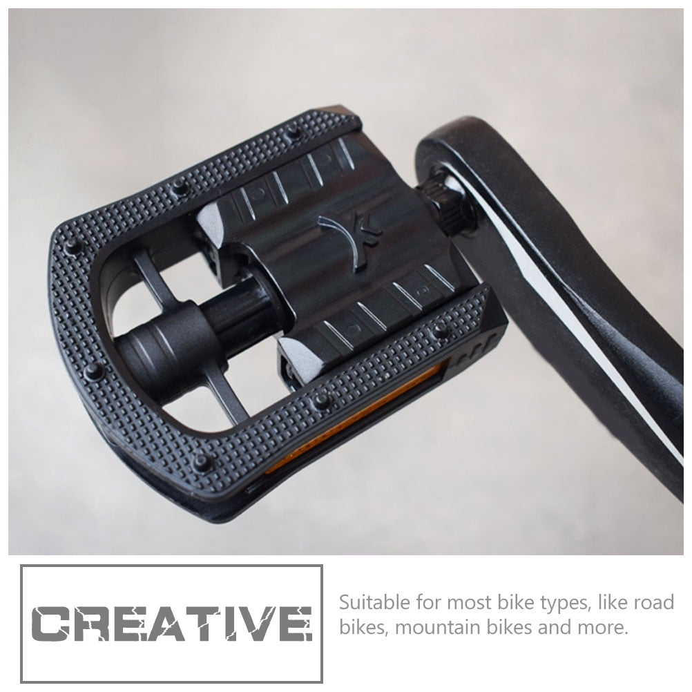 Folding Pedals Mountain Replacement Bike Road Parts Accessories