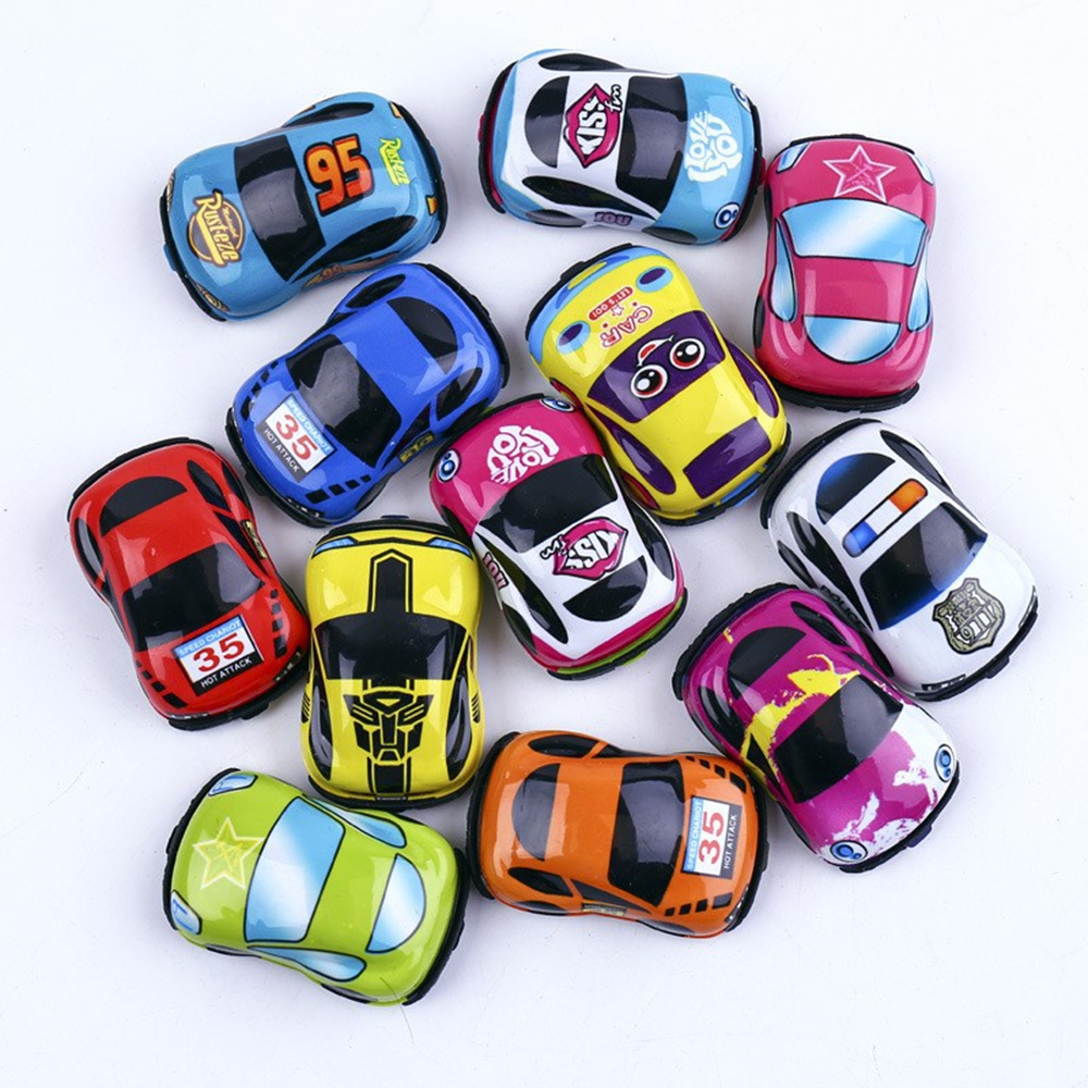 Car toys are very novel toys