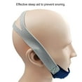 thumbnail image 4 of Snoreless Chin Strap, Snoring Chin Strap Lightweight Adjustable  For Resting, 4 of 8