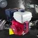 thumbnail image 5 of Kit De Motor De Arranque Eléctrico, Cubierta Del Volante De Encendido Del Motor De Arranque Práctica Y Resistente Para Motores De 4 Tiempos GX160 GX200 5.5HP 6.5HP, 5 of 7