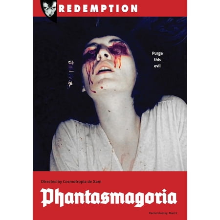 Redemption - Phantasmagoria [DIGITAL VIDEO DISC]
