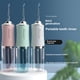 thumbnail image 5 of Hilo dental inteligente Limpiador dental de agua Limpiador dental portátil para el hogar Spray limpiador bucal, 5 of 5