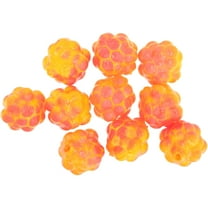 Worden's® Lil' Corky® Clusters Size 7 Egg Fluorescent Fishing Bait 10 ct. Carded Pack