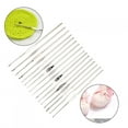 thumbnail image 4 of Crochet Kit, Crochet Hook Metal 16Pcs/Set  For Hand Knitting, 4 of 8