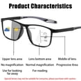 thumbnail image 4 of Gafas de lectura progresivas multienfoque Joon-joon, 2 pares, 4 of 6