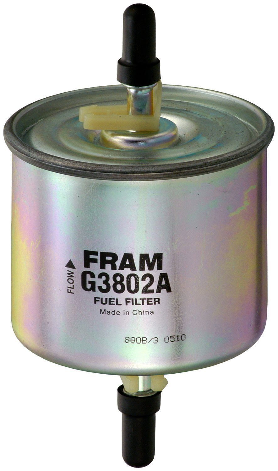 G3802A In-Line Fuel FilterAccessory filters are also important to your vehicle's performance By Fram - Walmart.com