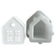 thumbnail image 1 of Moldes para Resina Casa Fundición Silicona DIY Mesa, 1 of 8