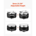 thumbnail image 3 of VEVOR Distributeur de Café 53mm 2-en-1 Distributeur d'Espresso Réglable pour la Maison, 3 of 9