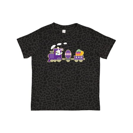 

Inktastic Easter Bunny Rabbit Egg Train Gift Toddler Boy or Toddler Girl T-Shirt