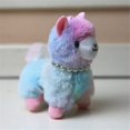 thumbnail image 1 of Multi-Designs  Cute Size 10-15CM Animal Plush   Stuffed Horse   Penguin   Cat   Dinosaur Toy, 1 of 7