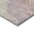 thumbnail image 3 of Addison Rugs Chantille Indoor/Outdoor Transitional Abstract Pink Machine Washable Rectangle Rug, 8' x 10', 3 of 7