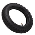thumbnail image 1 of Dirt Bike Tire Inner Tube, Tire Inner Tube Set Antislip   For Mini Bike Electric Scooters, 1 of 8