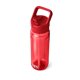 thumbnail image 1 of Botella de agua Yeti Yonder 750 ml con tapa de pajita Rescue Red, 1 of 7
