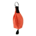 thumbnail image 4 of Bolsa de peso de tiro de 250g + cuerda de cuerda para árboles, arborista, equipo de equipo de aparejos para el trabajo en árboles 20 m de cuerda roja Zulema Escalada Peso de Tiro, 4 of 8