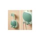 thumbnail image 3 of Punch-Free Bathroom 360 Degree Rotating Shower Head Holder Adjustable Suction Cup Mounting Bracket Shower Holder Blue Yellow-, 3 of 5