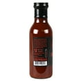 thumbnail image 4 of Dragons BBQ F'In Hot Barbecue Sauce 12 oz Habanero Pepper High Heat Bold Smoky with a hint of Sweet, 4 of 7